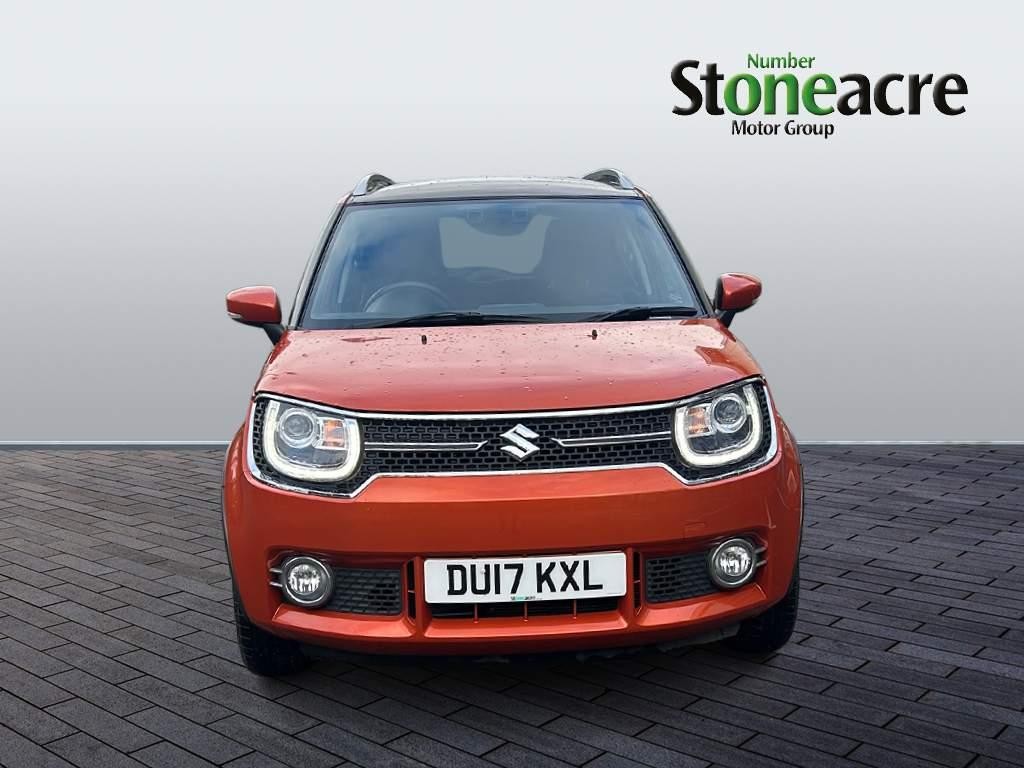 Suzuki Ignis Image 8