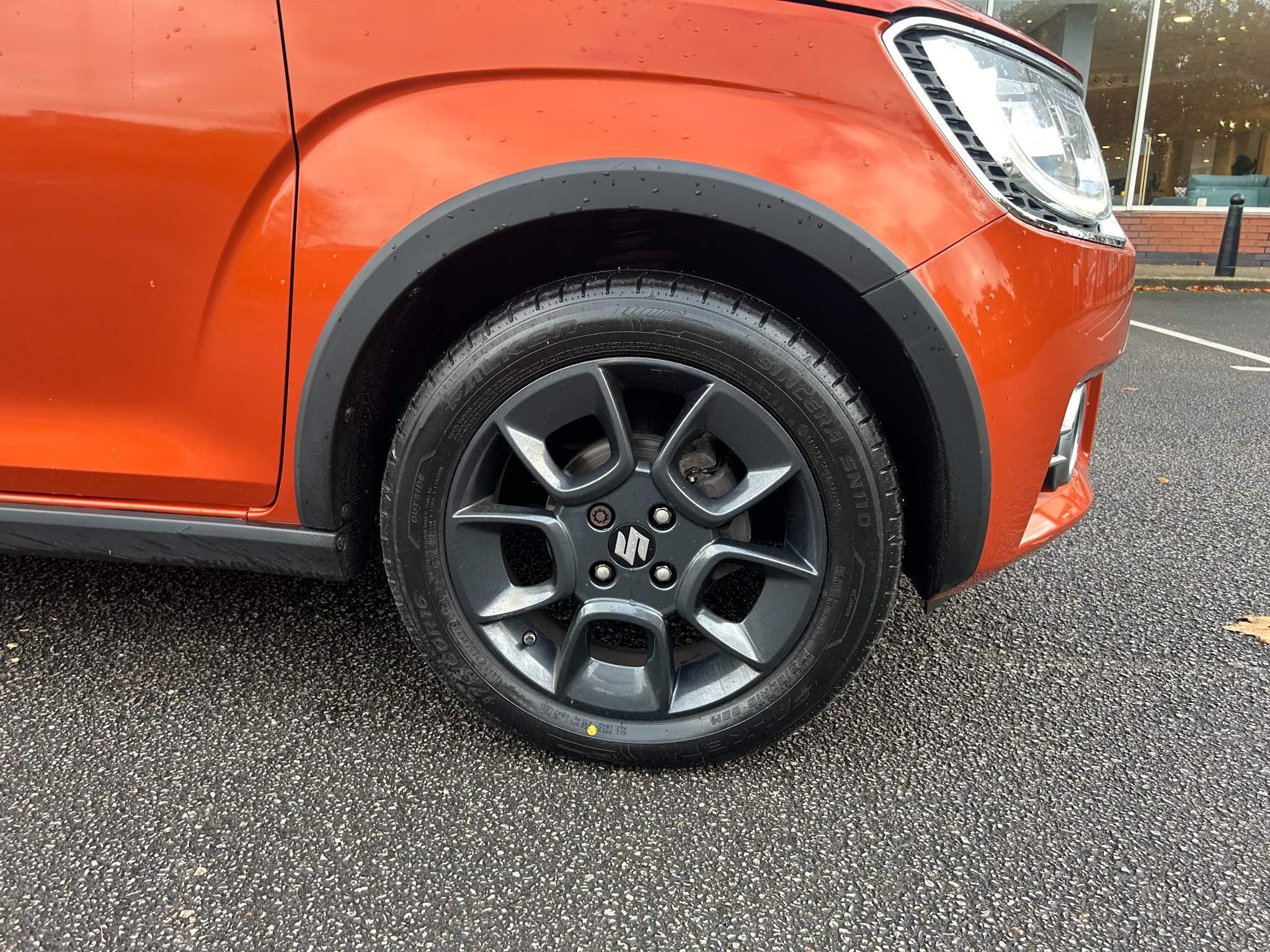 Suzuki Ignis Image 9