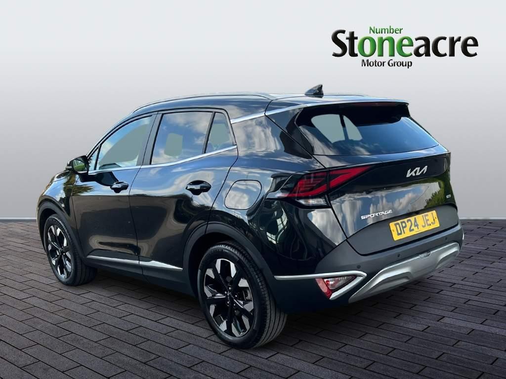 Kia Sportage Image 5