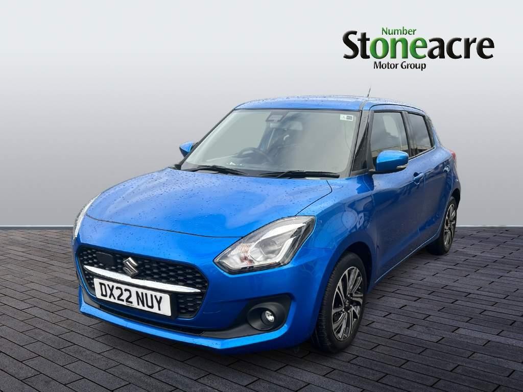 Suzuki Swift Image 7