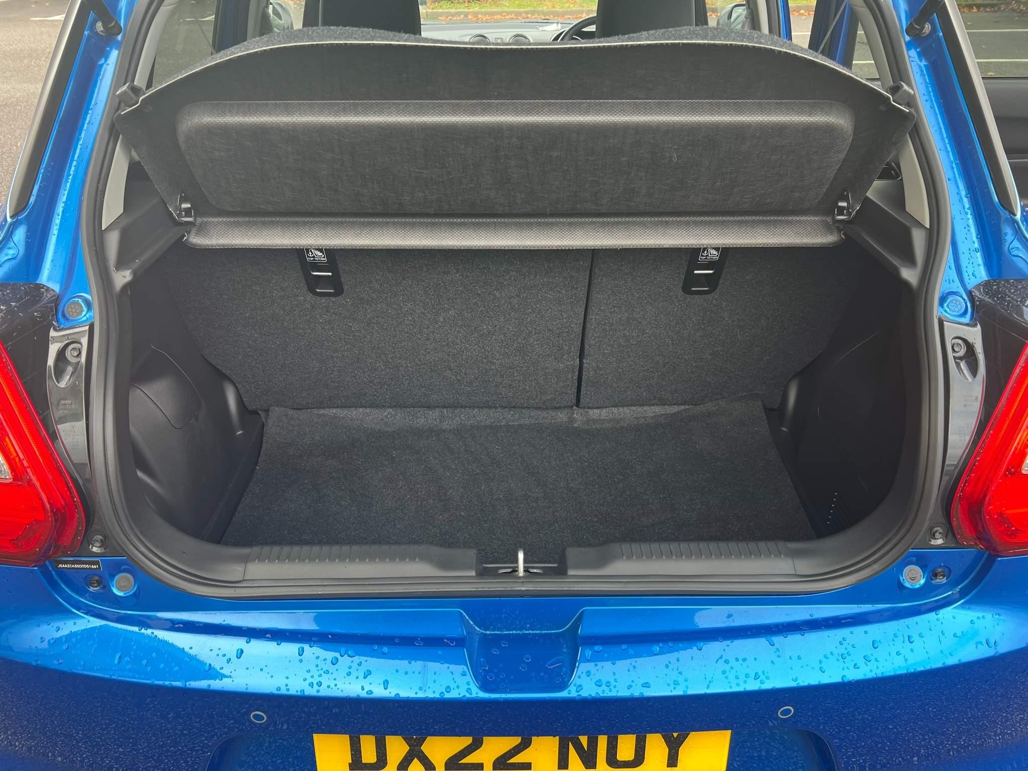 Suzuki Swift Image 10