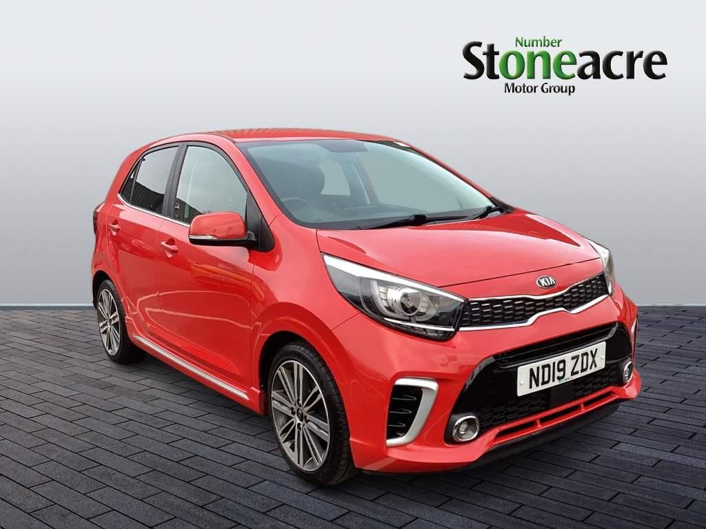 Kia Picanto Image 1