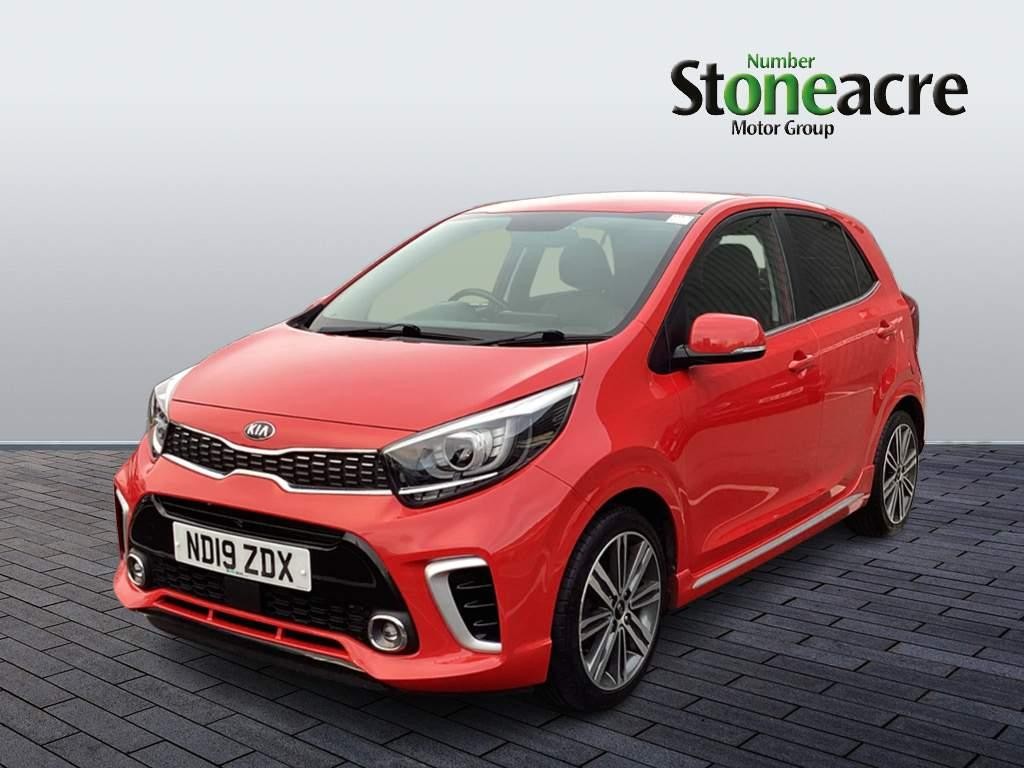 Kia Picanto Image 3