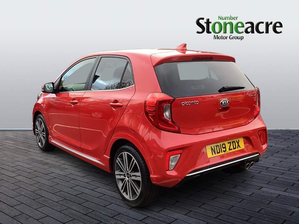 Kia Picanto Image 5