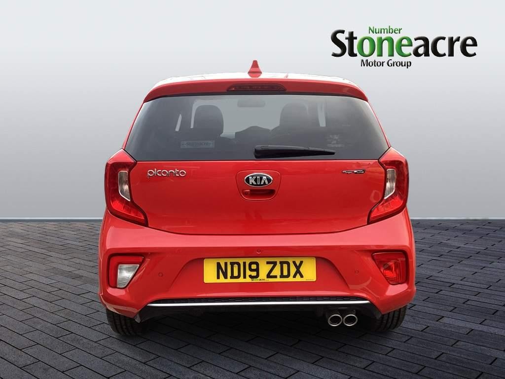 Kia Picanto Image 6