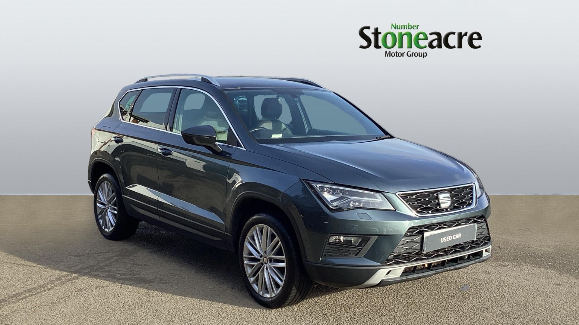 SEAT Ateca Image 1