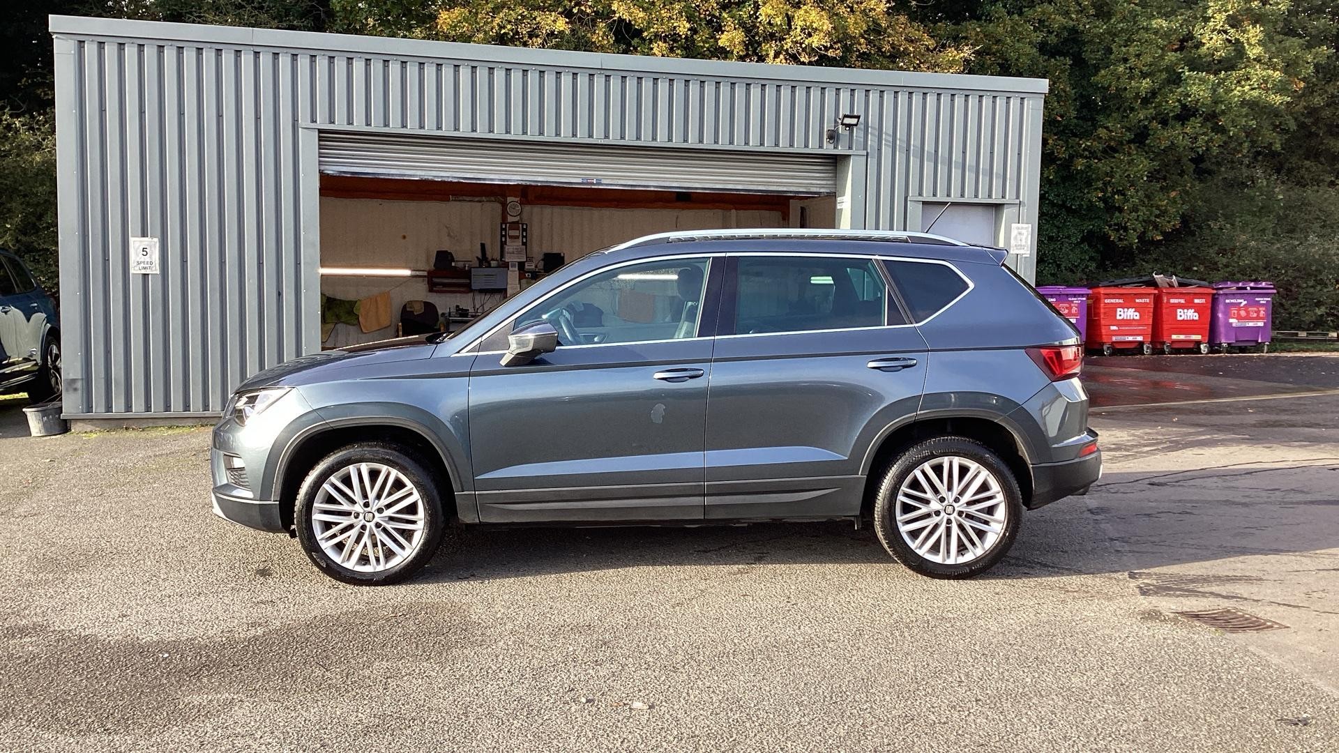 SEAT Ateca Image 8