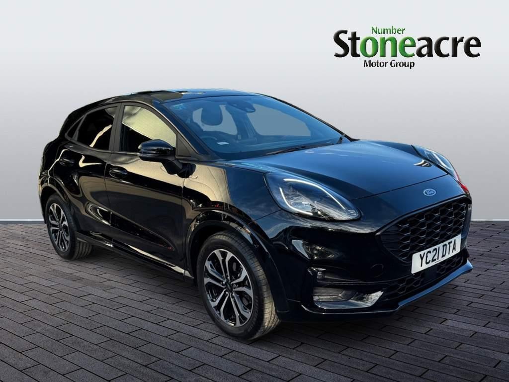 Ford Puma Image 1