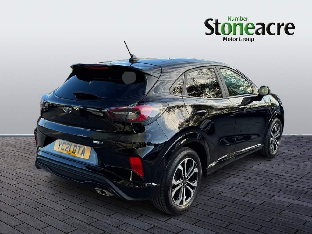 Ford Puma Image 3