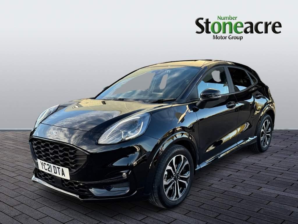 Ford Puma Image 7