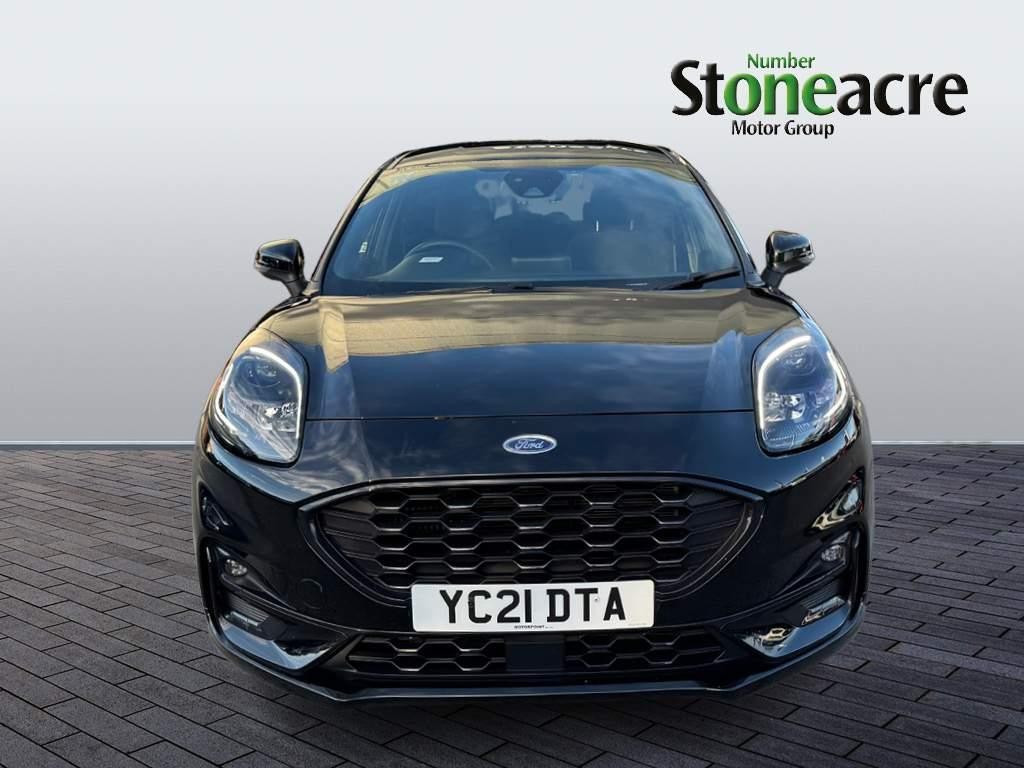 Ford Puma Image 8