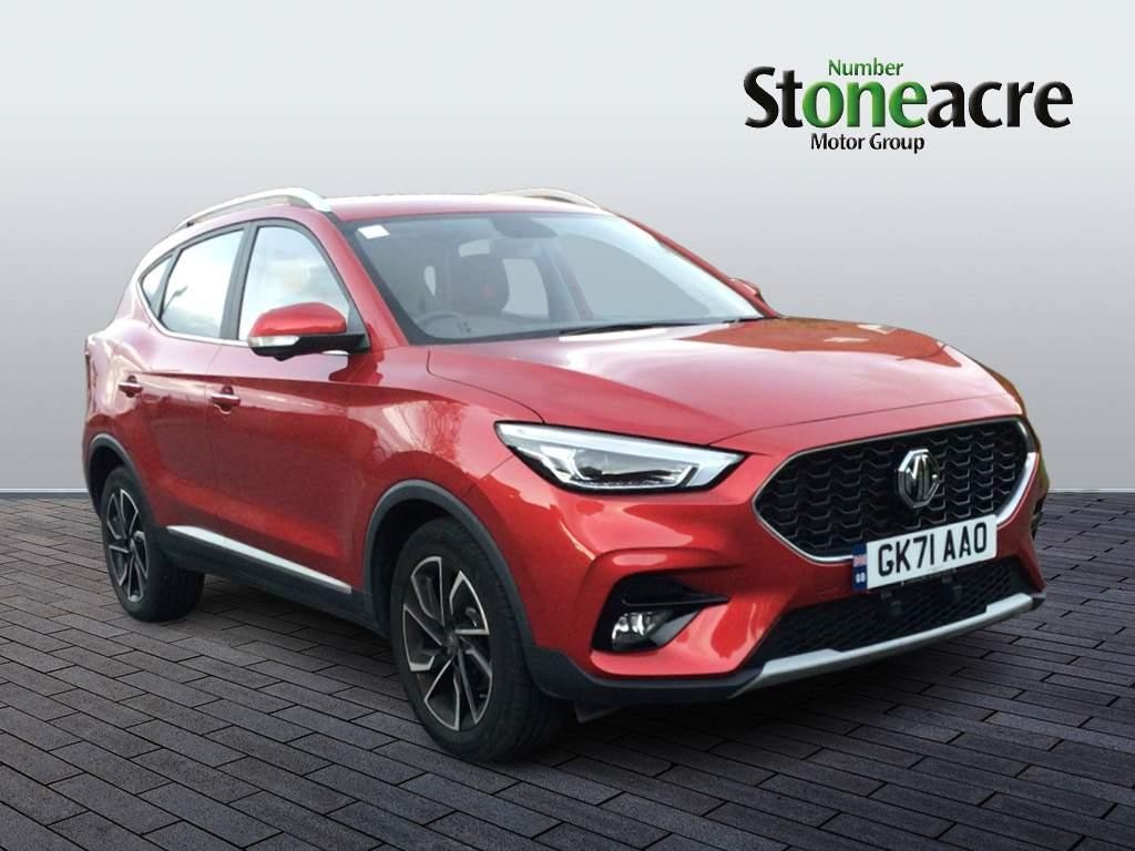 MG MG ZS Image 1