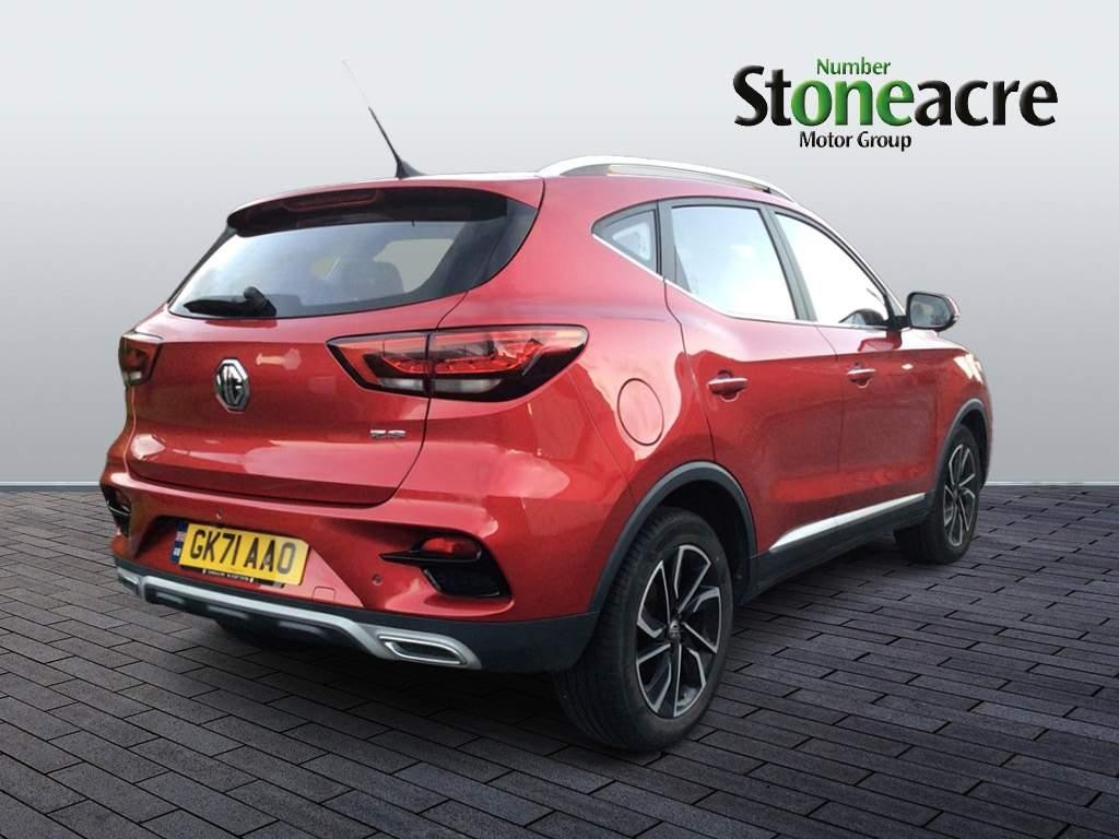 MG MG ZS Image 2