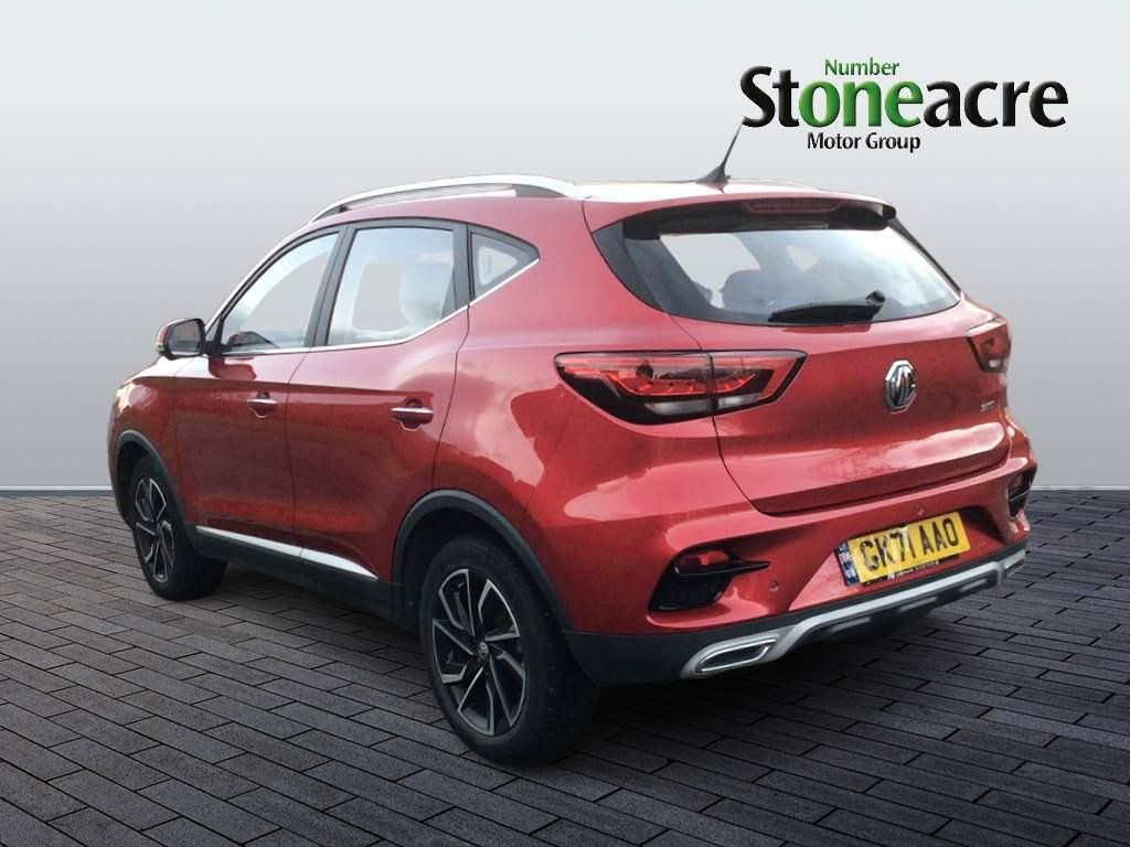 MG MG ZS Image 3