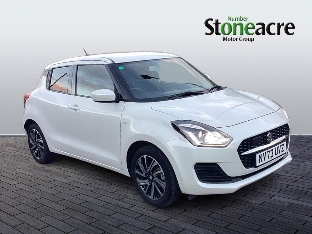 Suzuki Swift Image 1