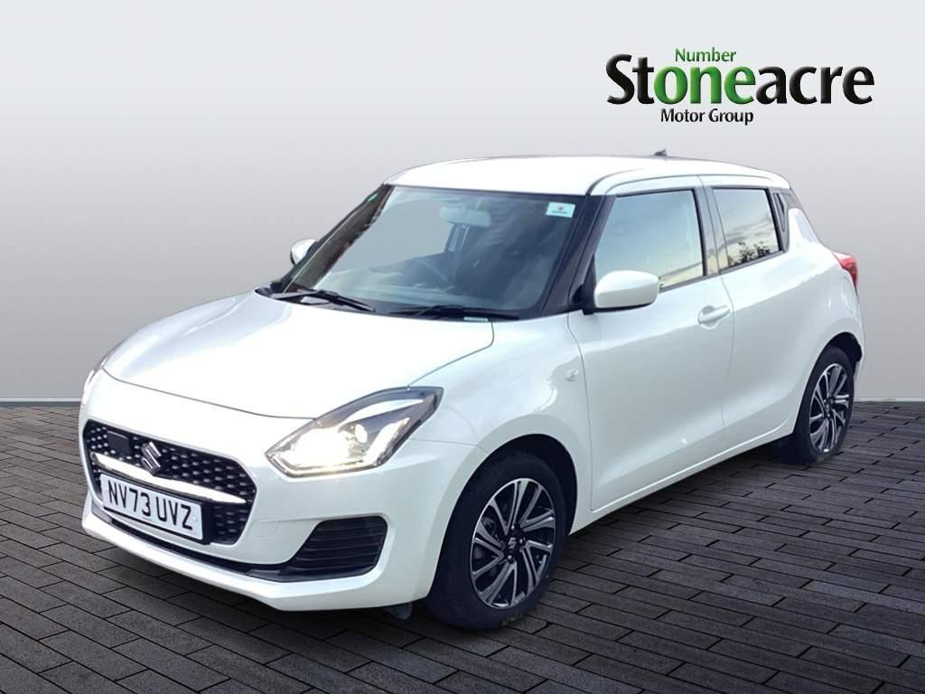 Suzuki Swift Image 4