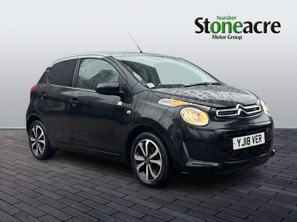 Citroen C1 Image 1