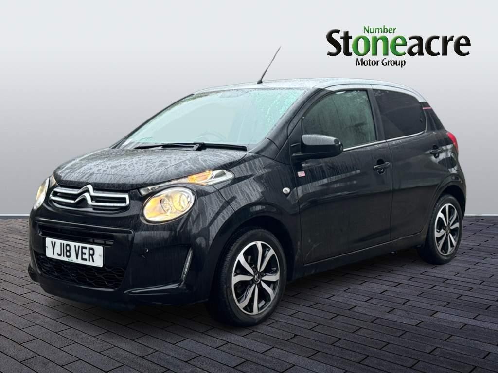 Citroen C1 Image 2