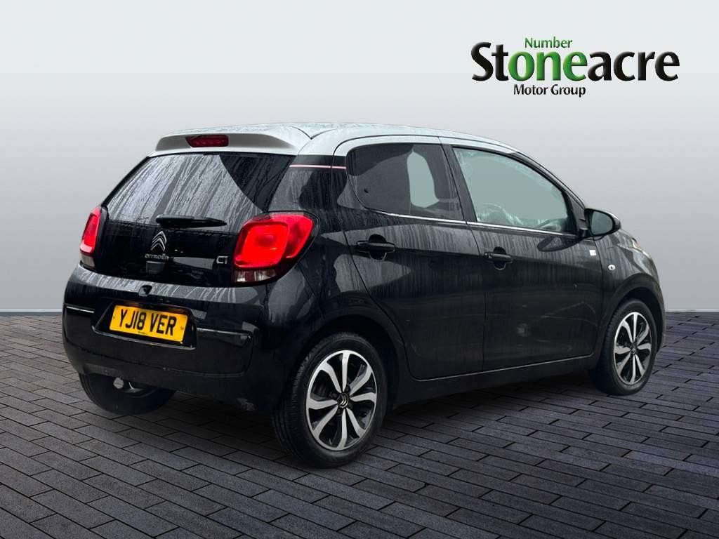 Citroen C1 Image 5