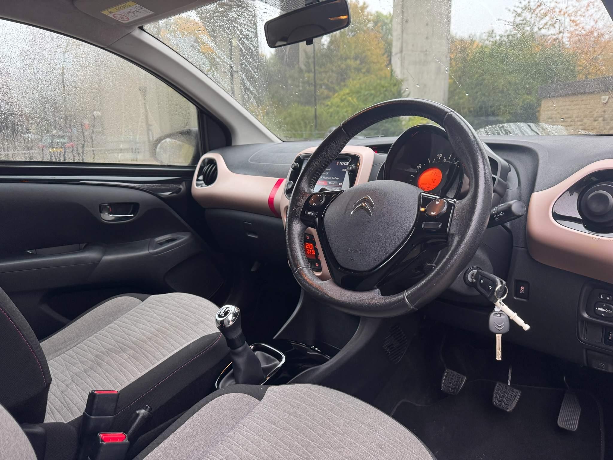 Citroen C1 Image 10