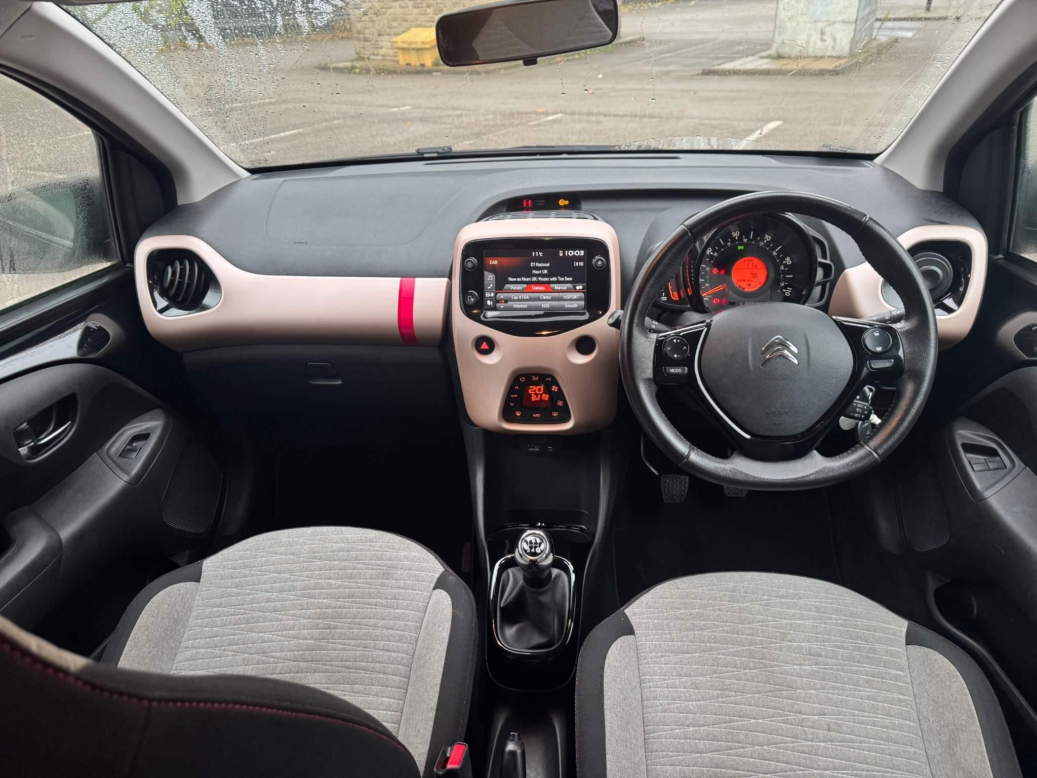 Citroen C1 Image 18