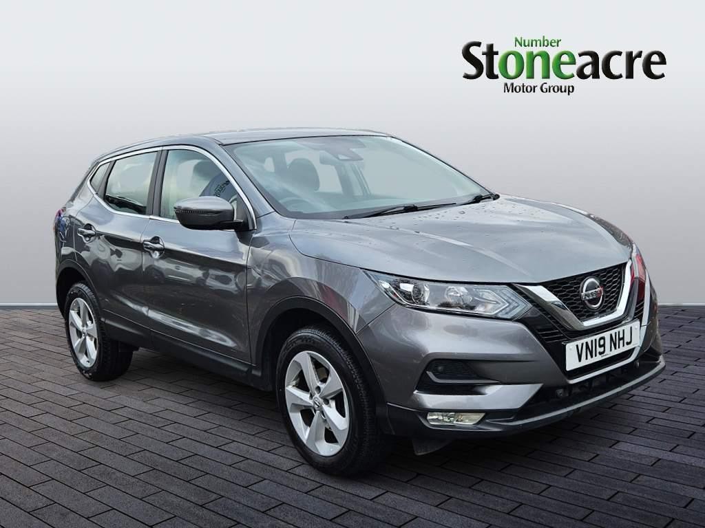 Nissan Qashqai Image 1