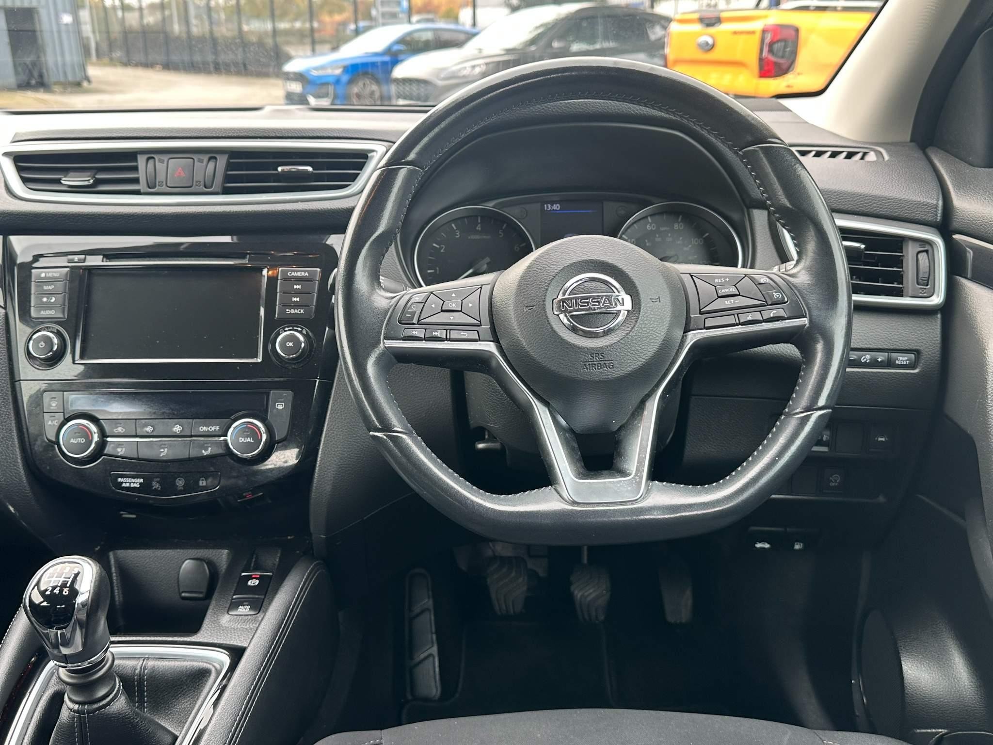 Nissan Qashqai Image 15