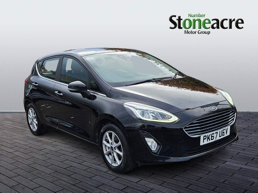 Ford Fiesta Image 1