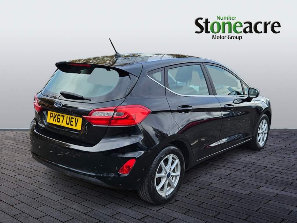 Ford Fiesta Image 3