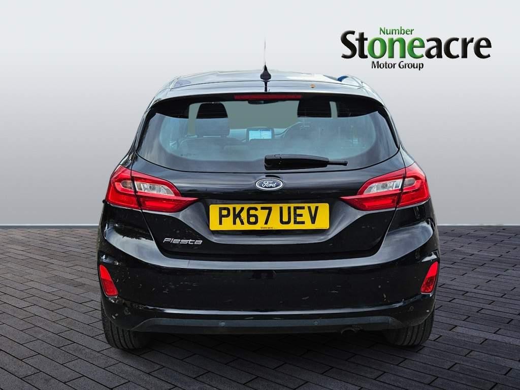 Ford Fiesta Image 4