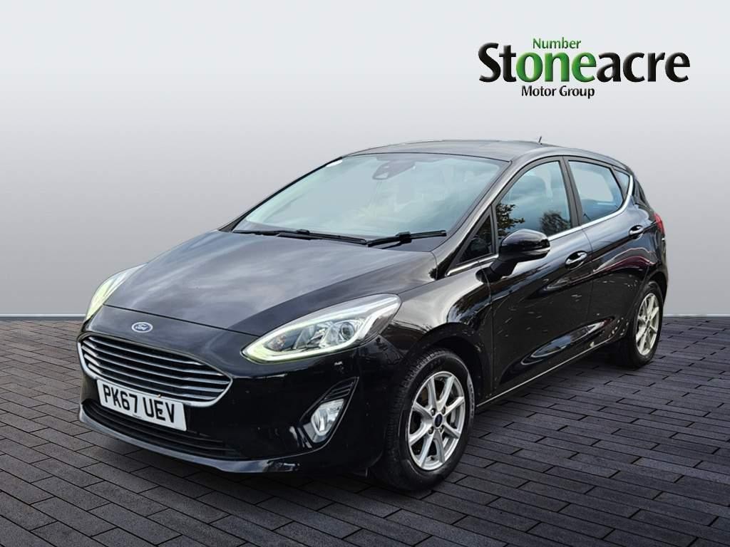 Ford Fiesta Image 7