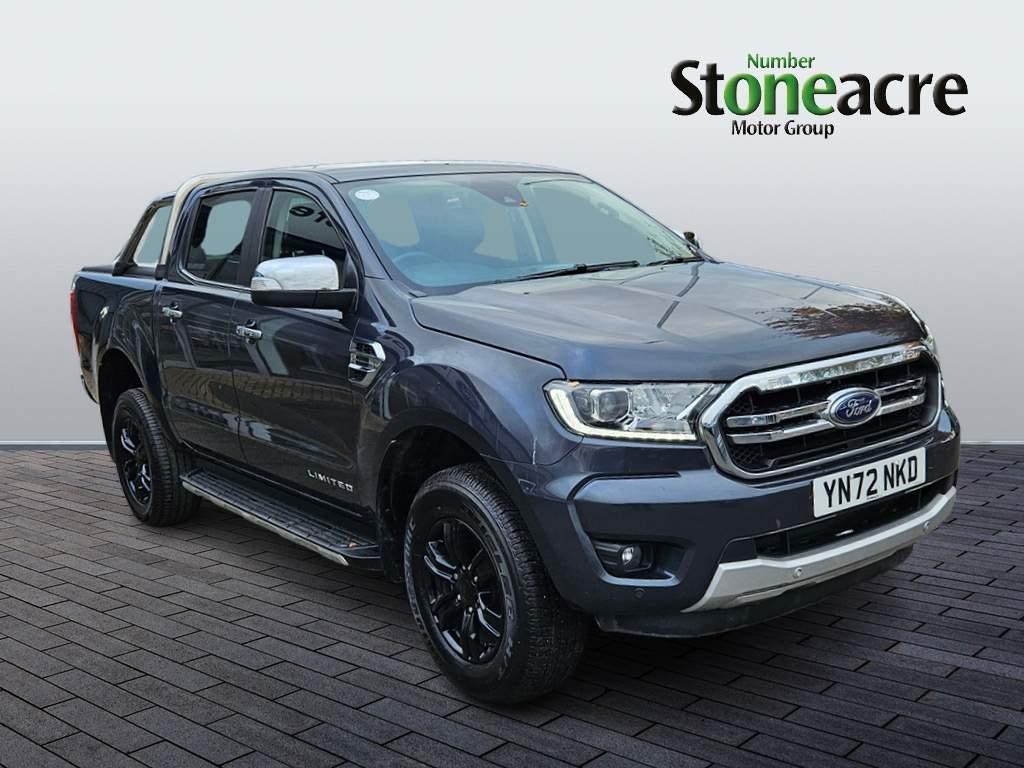 Ford Ranger Image 1