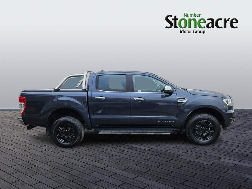 Ford Ranger Image 2