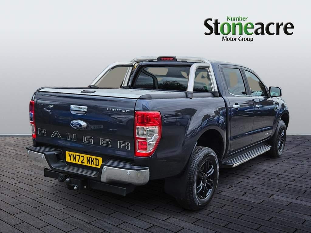 Ford Ranger Image 3