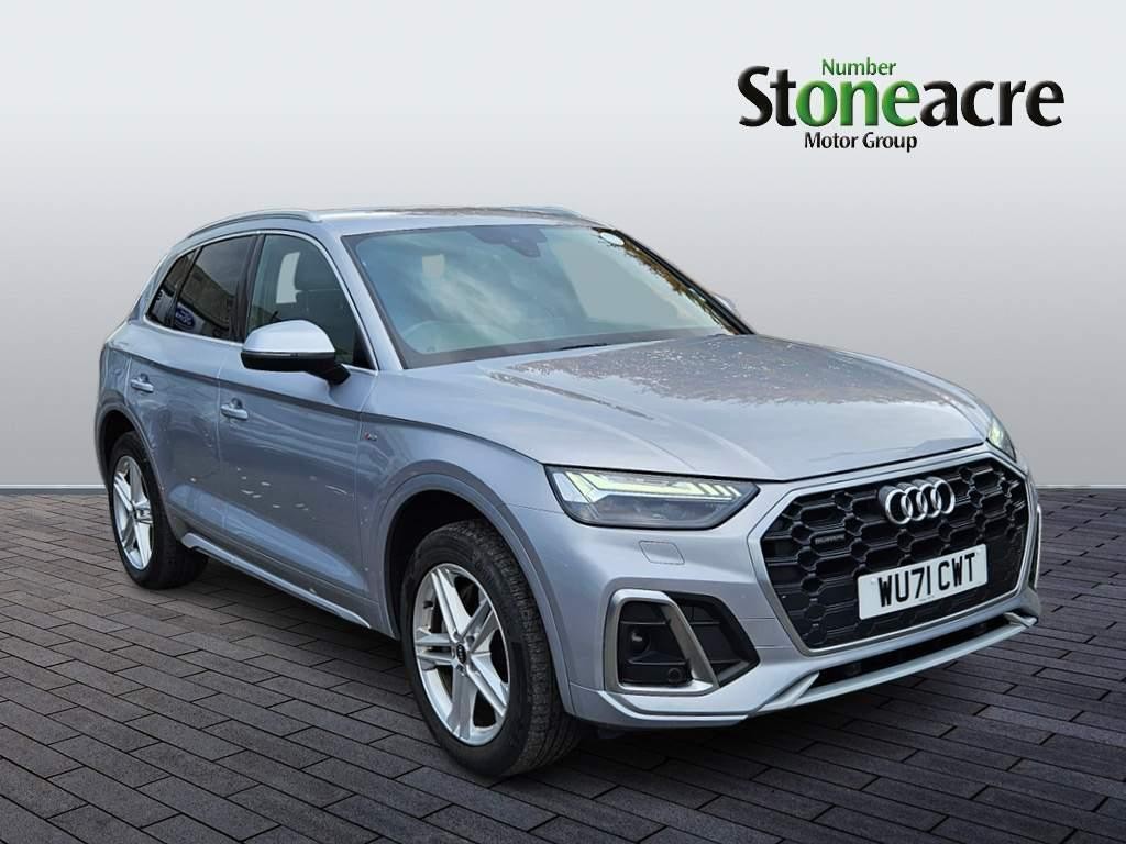 Audi Q5 Image 1