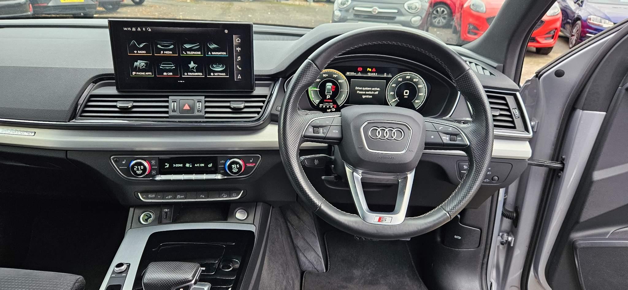 Audi Q5 Image 17