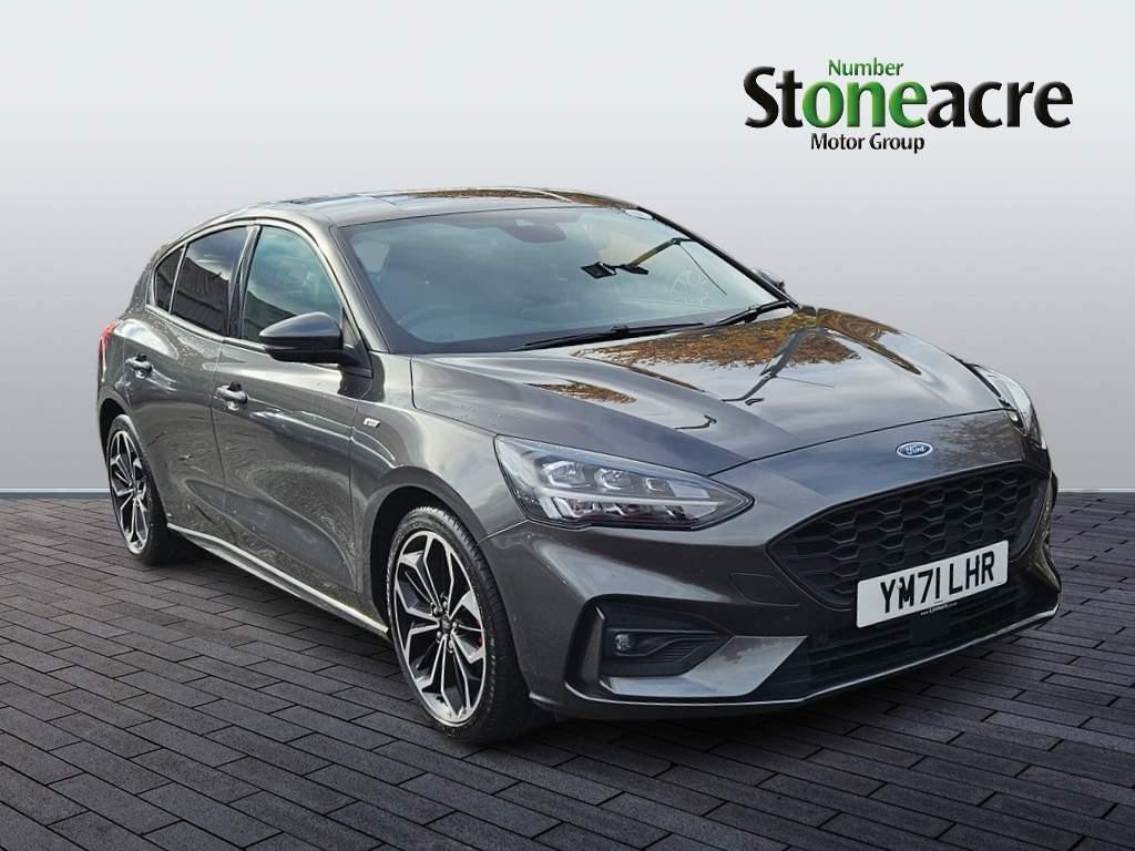 Ford Focus Image 1