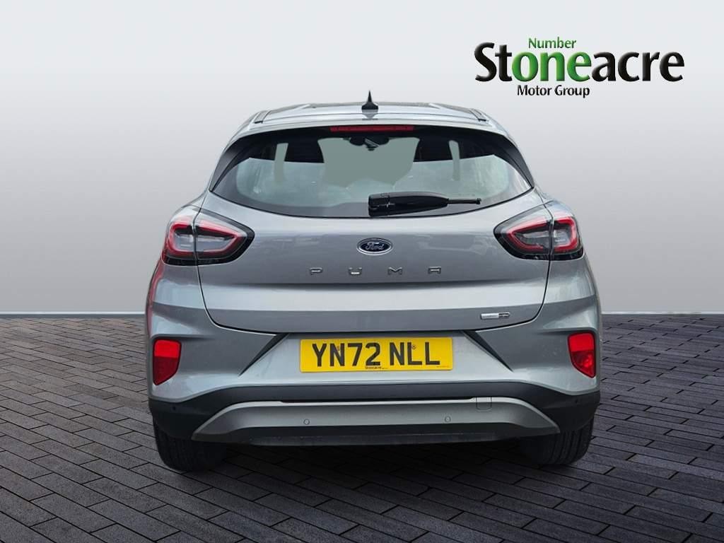 Ford Puma Image 4