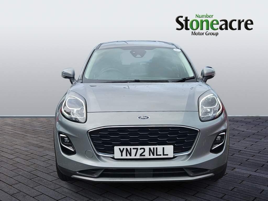 Ford Puma Image 8