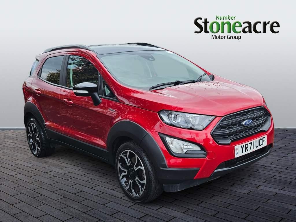 Ford EcoSport Image 1