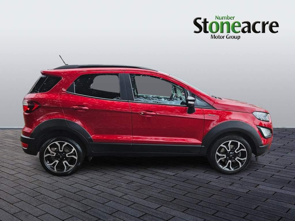 Ford EcoSport Image 2