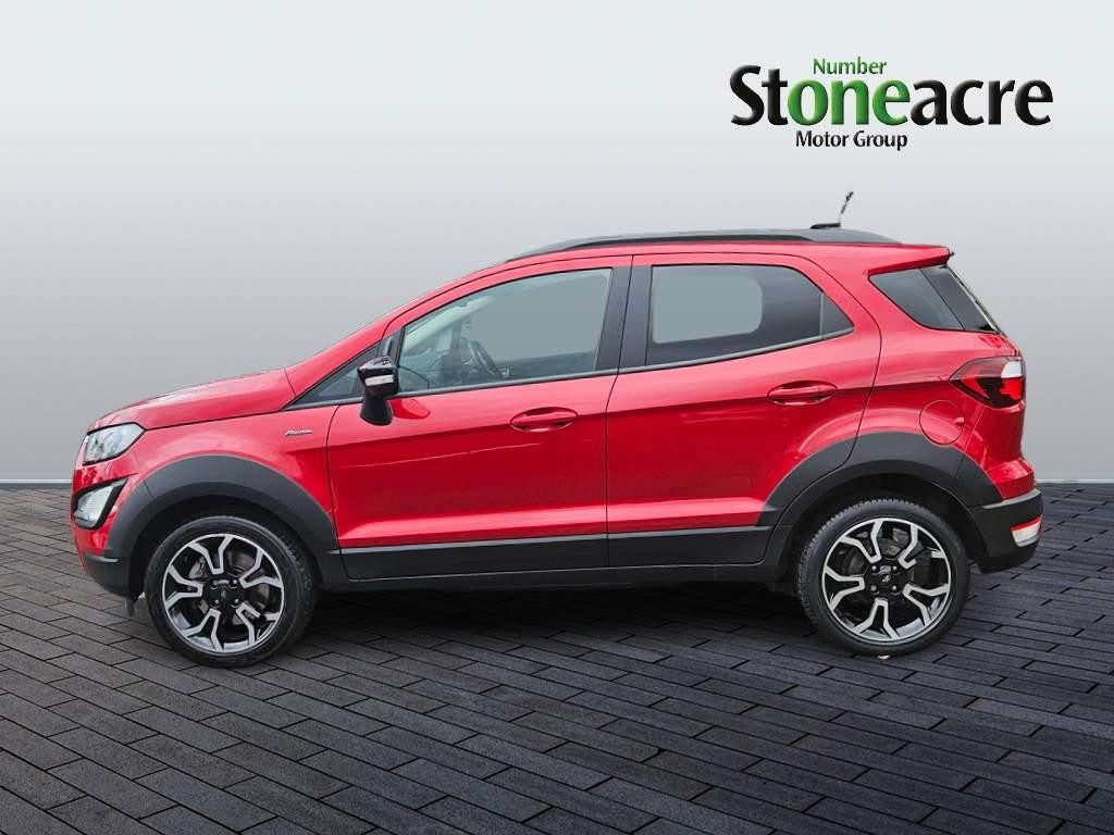 Ford EcoSport Image 6