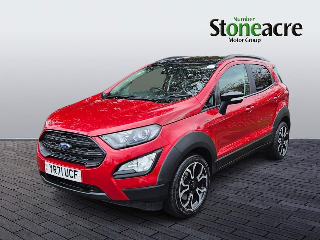 Ford EcoSport Image 7