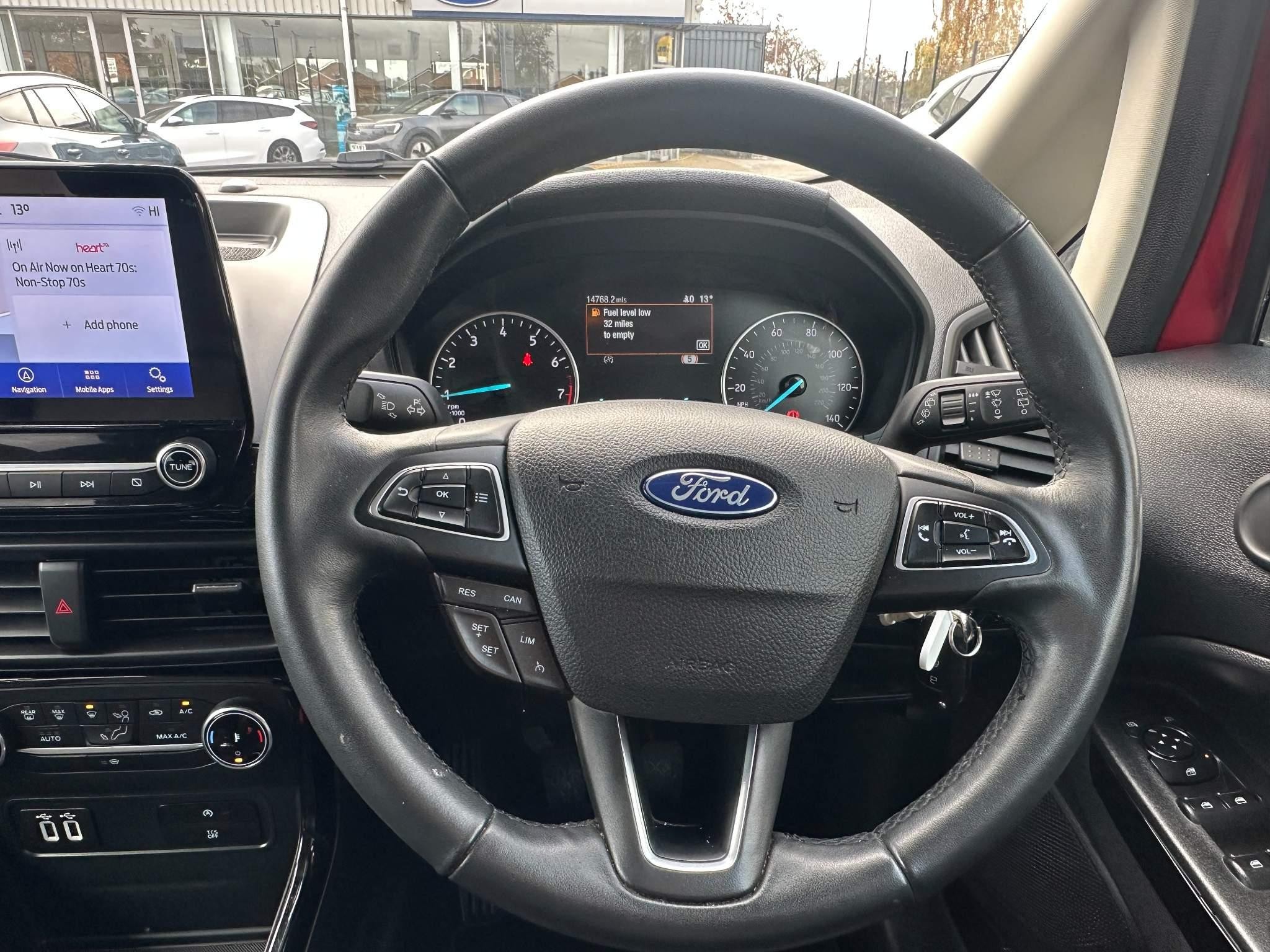 Ford EcoSport Image 13