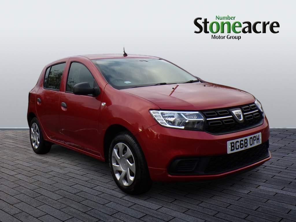 Dacia Sandero Image 1