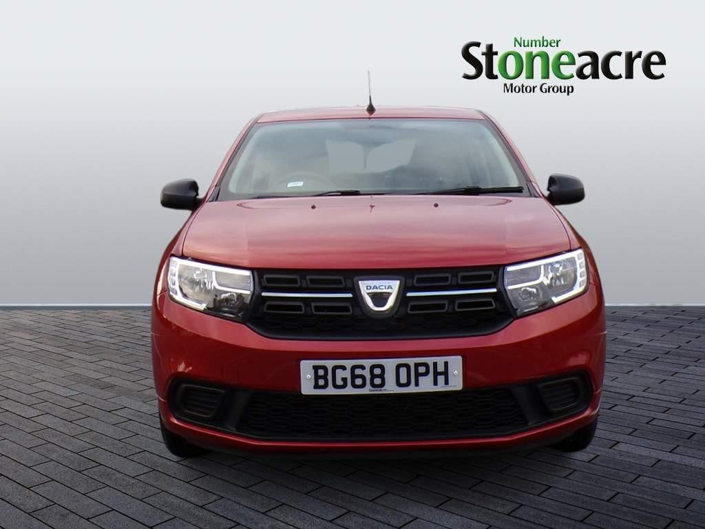 Dacia Sandero Image 2