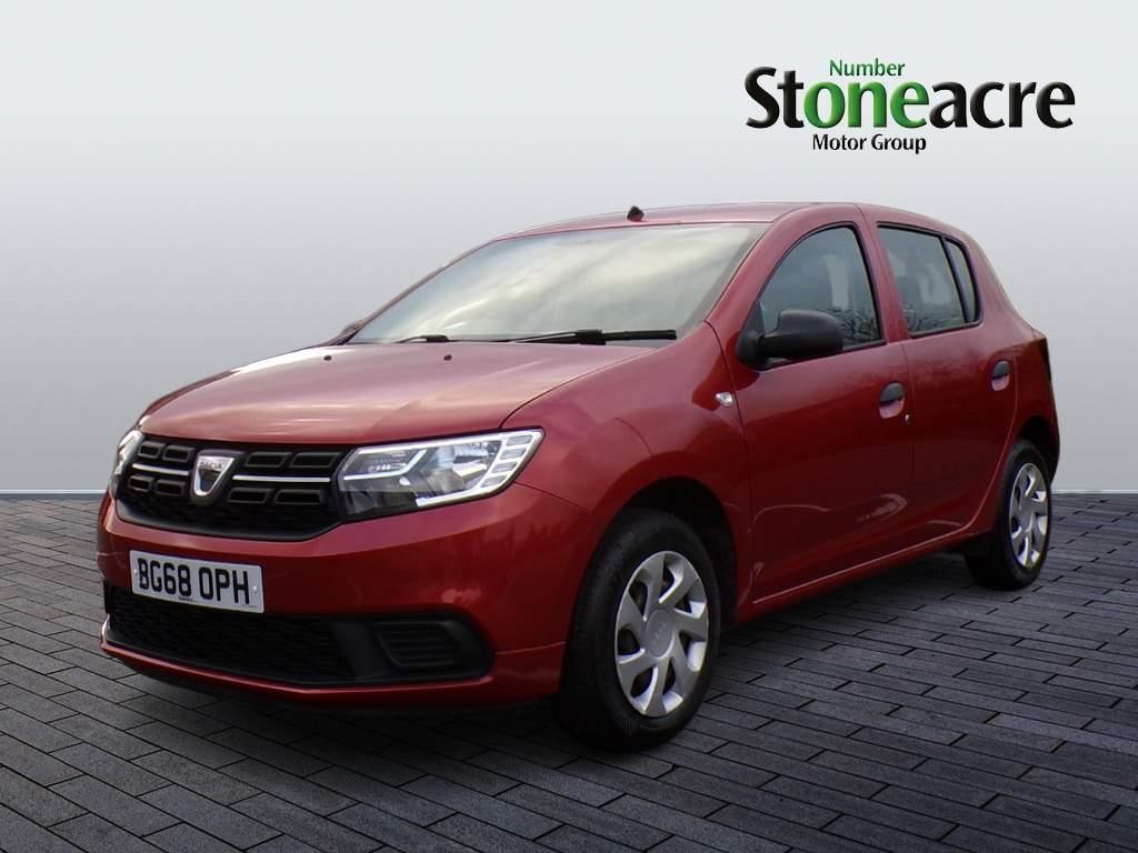 Dacia Sandero Image 3