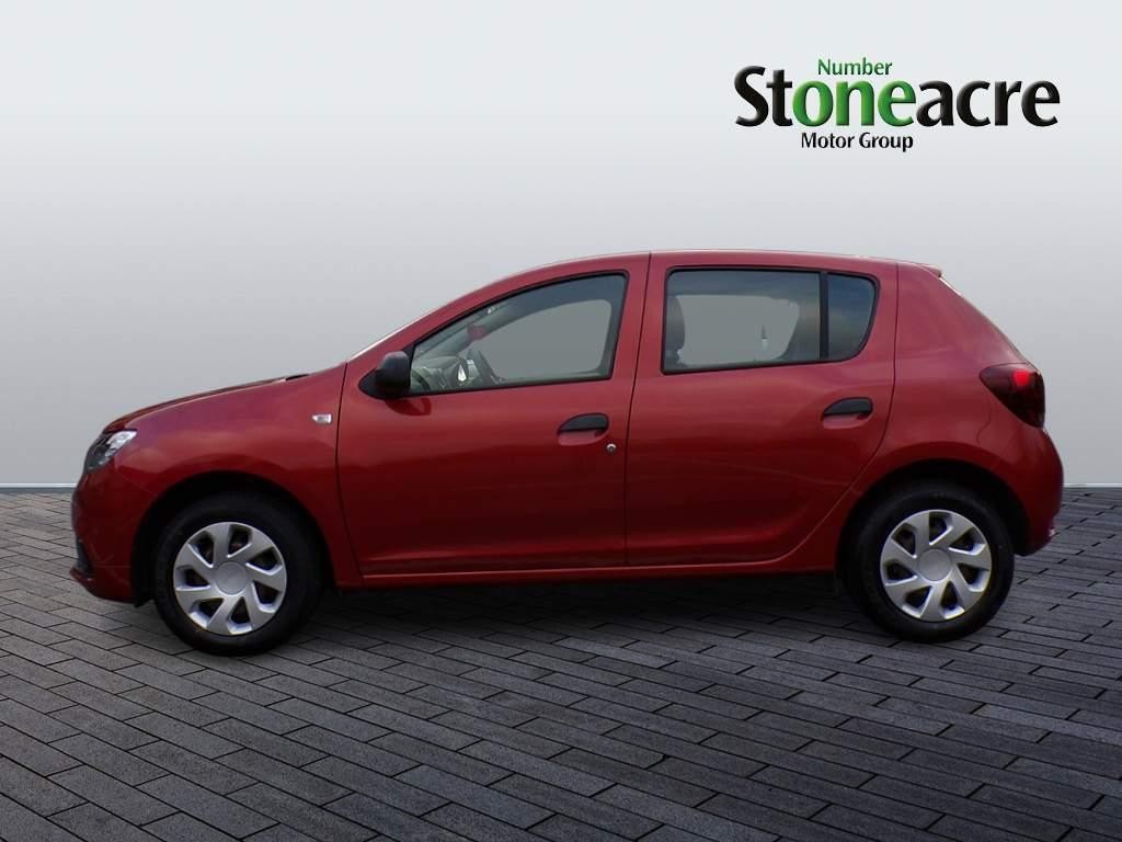 Dacia Sandero Image 4