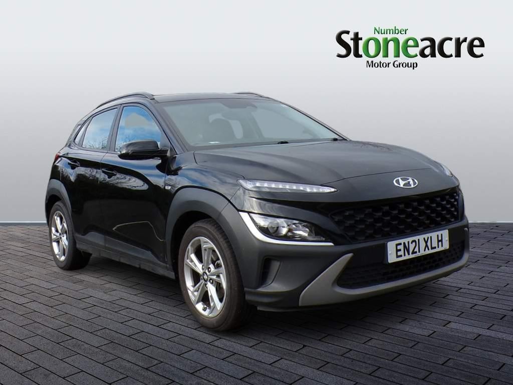 Hyundai KONA Image 1