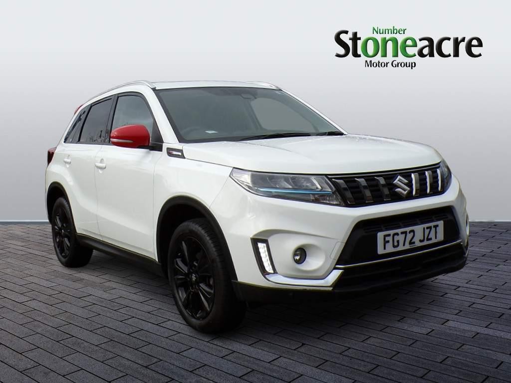 Suzuki Vitara Image 1